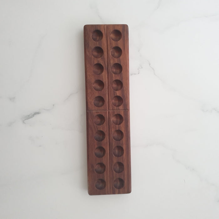 Walnut Counting Boards