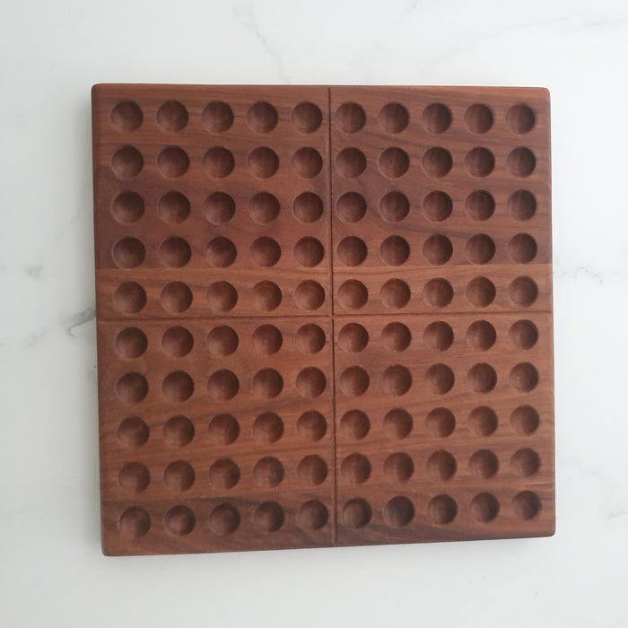 Walnut Counting Boards