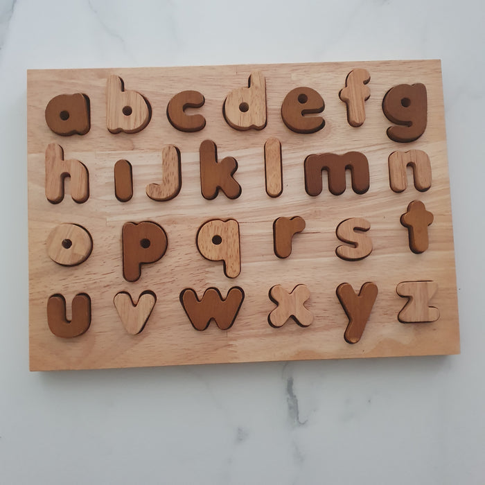 ALPHABET PUZZLE 2 PK