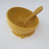 SILICONE SUCTION BOWL ONLY assorted colours