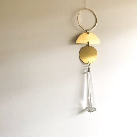 SUNRAY SUN CATCHER - bpa free- Eco wood- design conscious-Dove and Dovelet