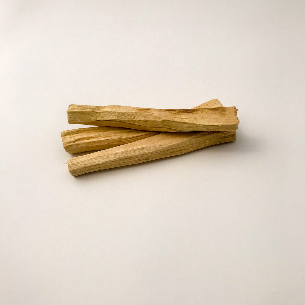 PALO SANTO - bpa free- Eco wood- design conscious-Dove and Dovelet