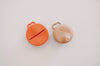 SIPPY/SNACK LID SET - AUTUMN - bpa free- Eco wood- design conscious-Dove and Dovelet