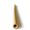 BAMBOO ECO DRINKING STRAW - bpa free- Eco wood- design conscious-Dove and Dovelet