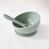 SILICONE SUCTION BOWL ONLY assorted colours