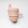 SILICONE SIPPY LID ONLY assorted colours