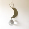 SELENE SUN CATCHER - bpa free- Eco wood- design conscious-Dove and Dovelet