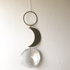 LUNA SUN CATCHER - bpa free- Eco wood- design conscious-Dove and Dovelet